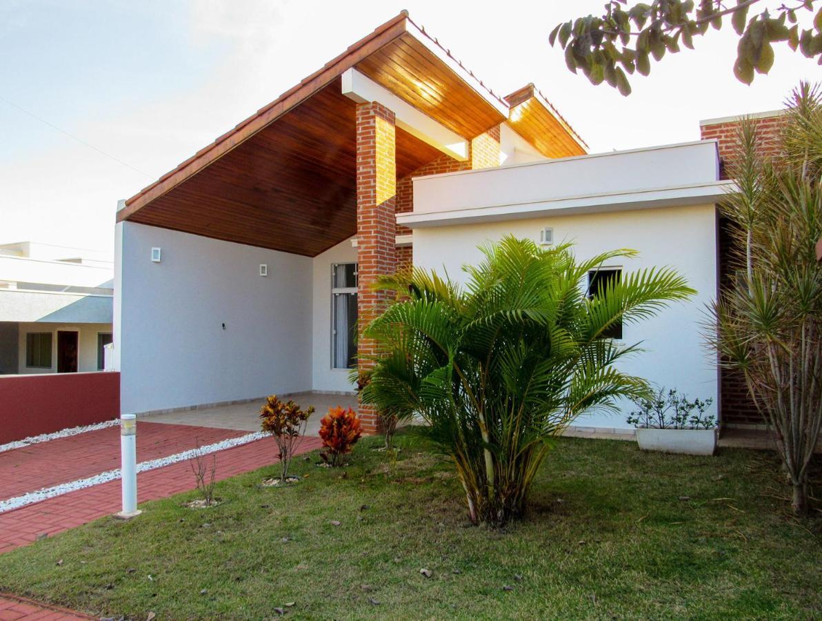 Casa C Wi-Fi Churrasq E Jacuzzi Em Porto Feliz Sp Exterior foto